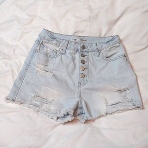 YMI Shorts